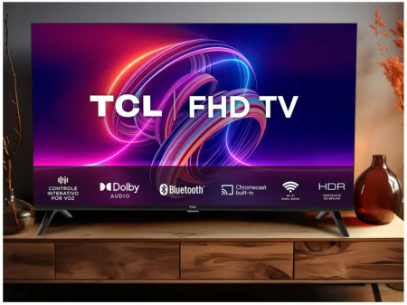 TV TCL 40"S5400 ANDROID WI-FI BLUETOOH - Imagem 2