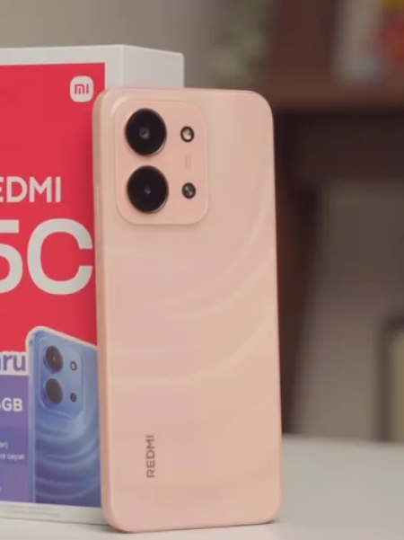 CELULAR XIAOMI REDMI 15C 4RAM 128GB LARANJA GLOBAL - Imagem 3