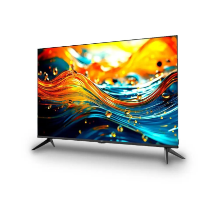 SMART TV HQ 43" FULL HD TELA SEM BORDAS SISTEMA ANDROID DESIGN SLIM HQS43NKHM