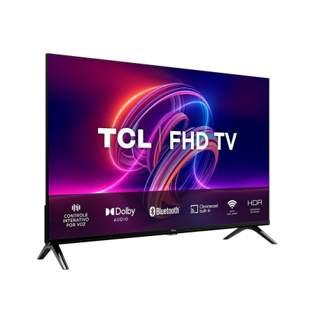 TV TCL 40"S5400 ANDROID WI-FI BLUETOOH